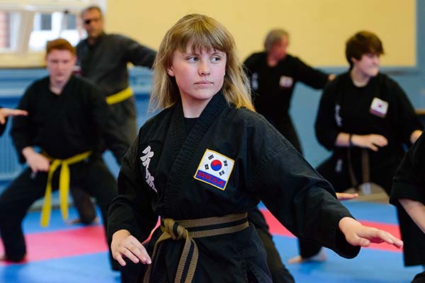 Main image of Thetford Martial Arts