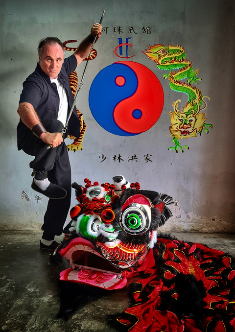 Main image of ThiÊU LÂM HÔNg Gia VÕ DuÒNg HÀ ChÂU