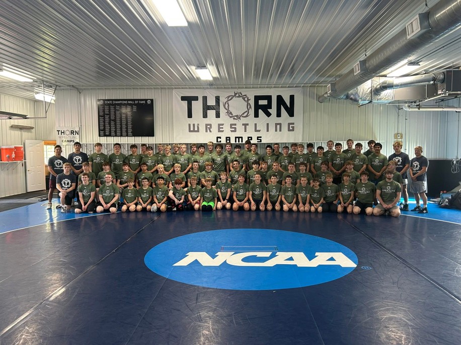 Main image of Thorn Wrestling