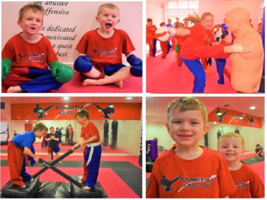 Main image of Thorp Arch Martial Arts