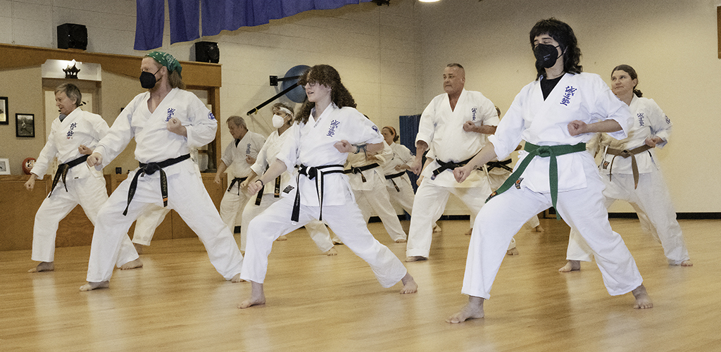 Main image of Thousand Waves Martial Arts and Self-Defense Center