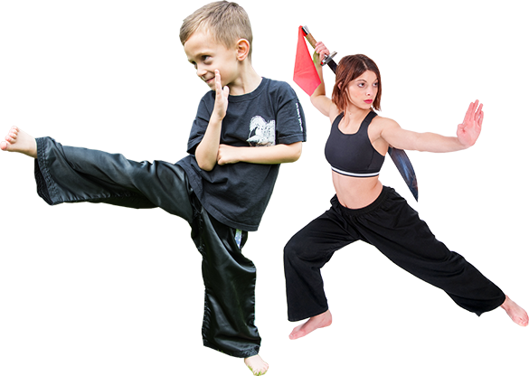 Main image of Three Family Fist Kung Fu - Midlands