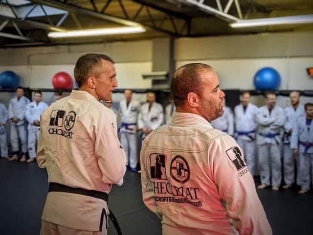Main image of Three Points Martial Arts Worcester