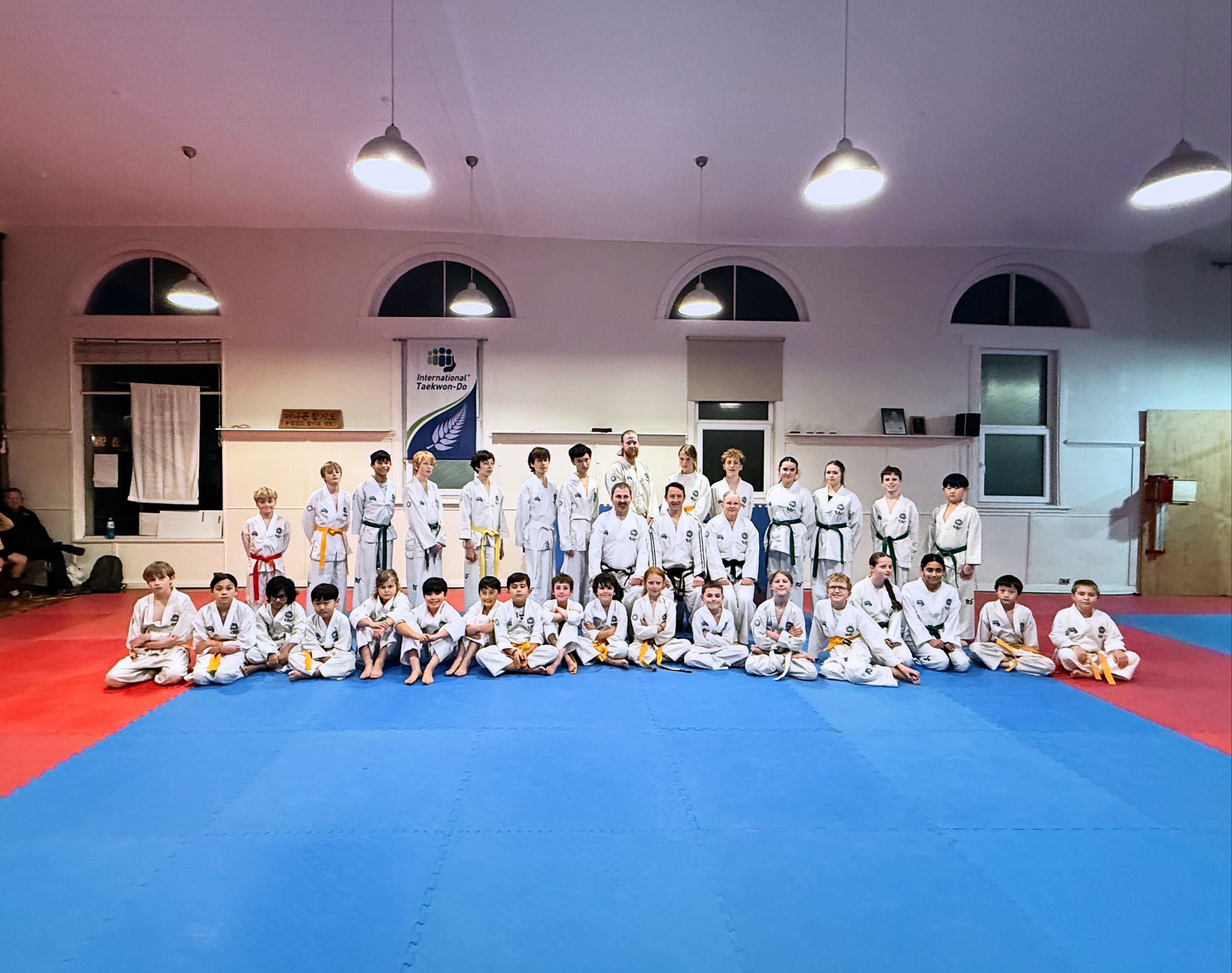 Main image of Threshold Taekwon-Do