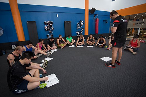 Main image of Thumpboxing International