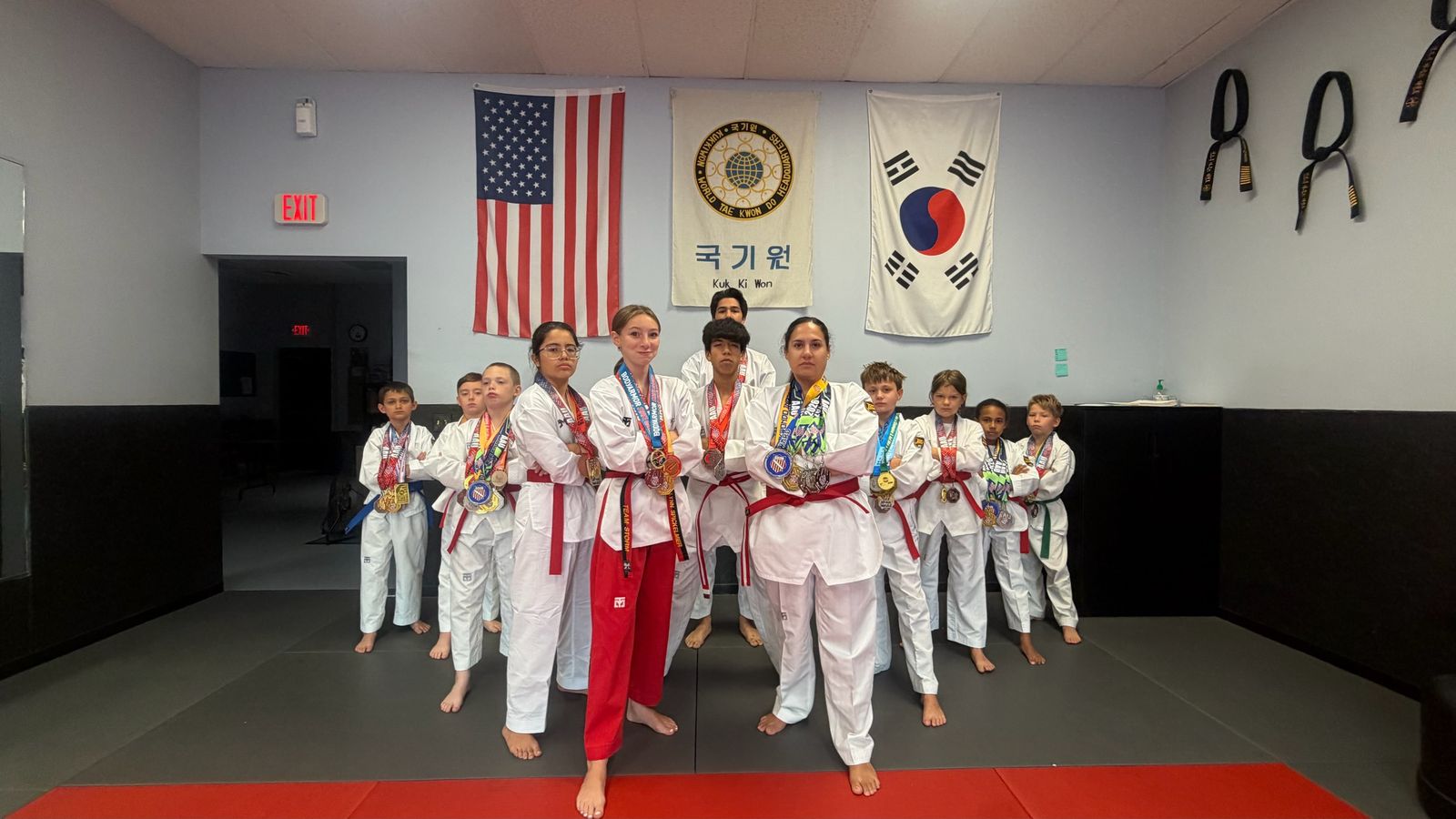 Main image of Thunder Taekwondo & Martial Arts Academy