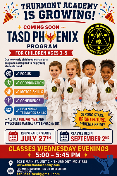 Main image of Thurmont Academy of Self Defense