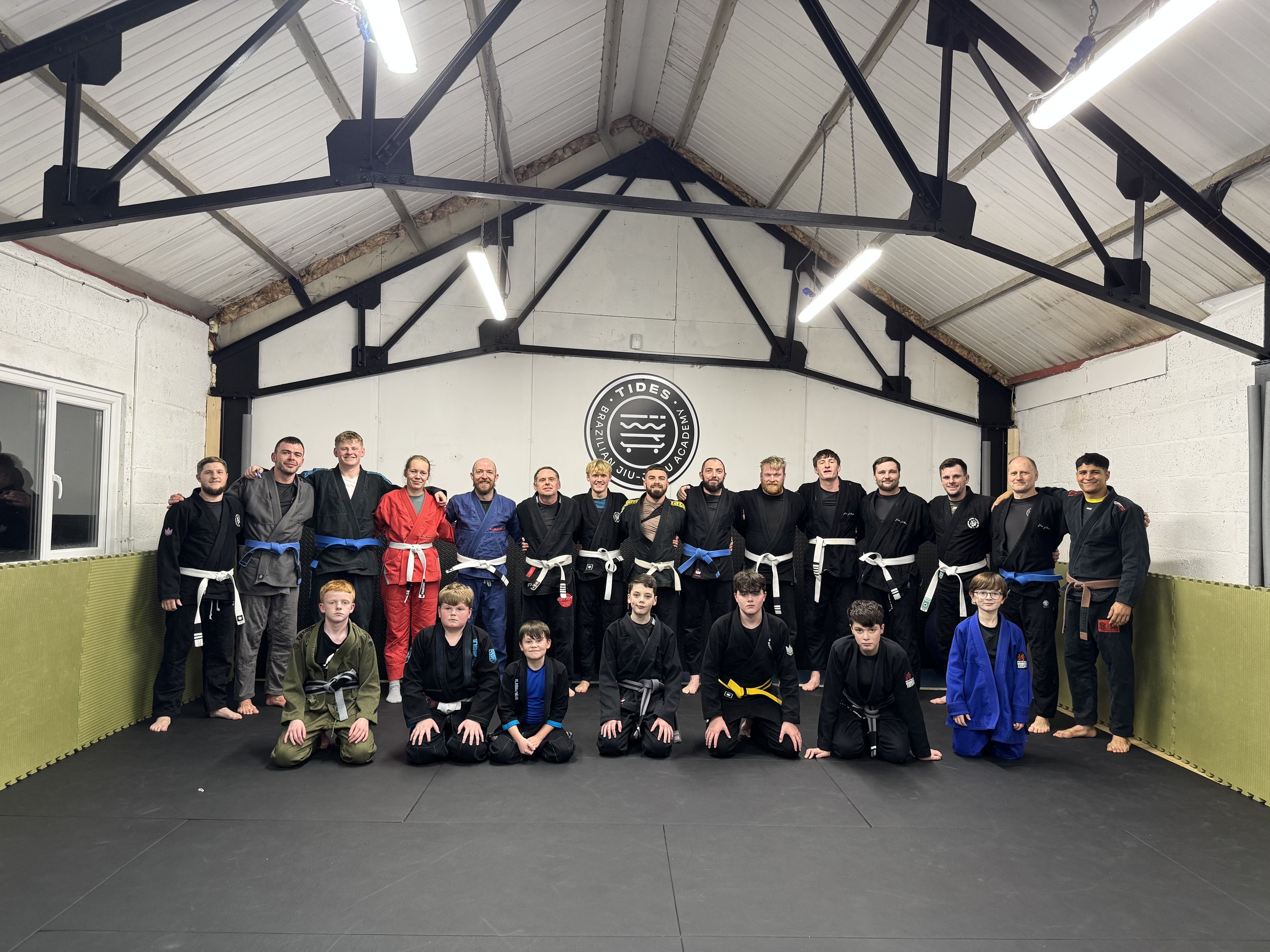 Main image of Tides Brazilian Jiu-Jitsu Academy