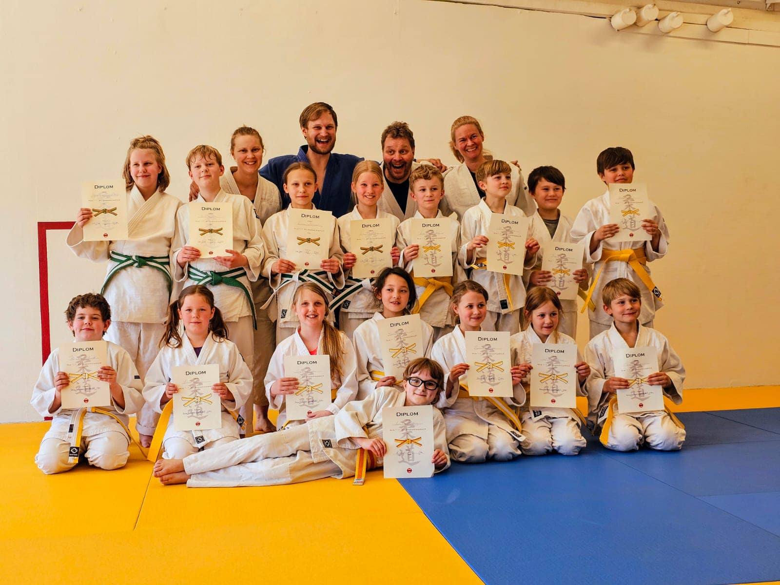 Main image of Tierps Judoklubb