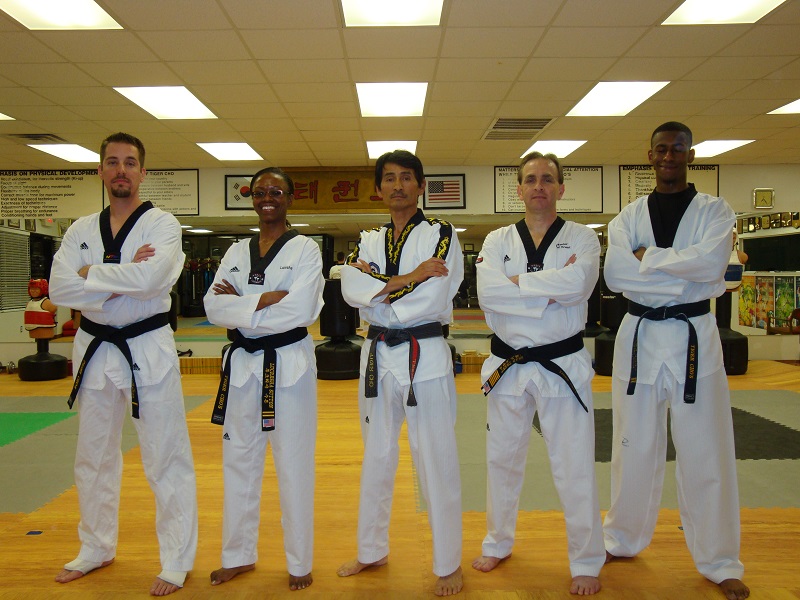 Main image of Tiger Cho's Taekwondo Center