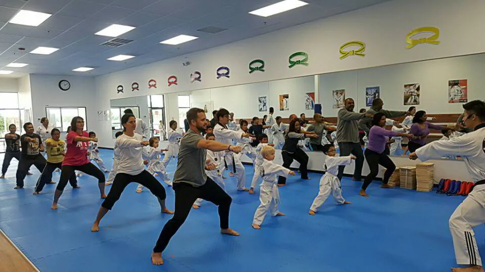 Main image of Tiger J Kim's World Class Taekwondo 3