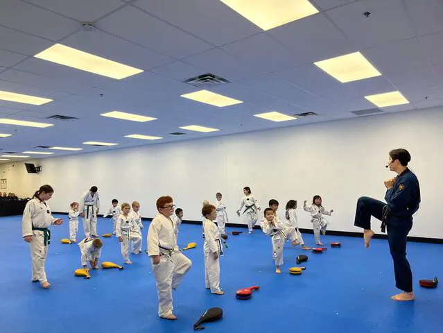 Main image of Tiger Jung’s Taekwondo Moore
