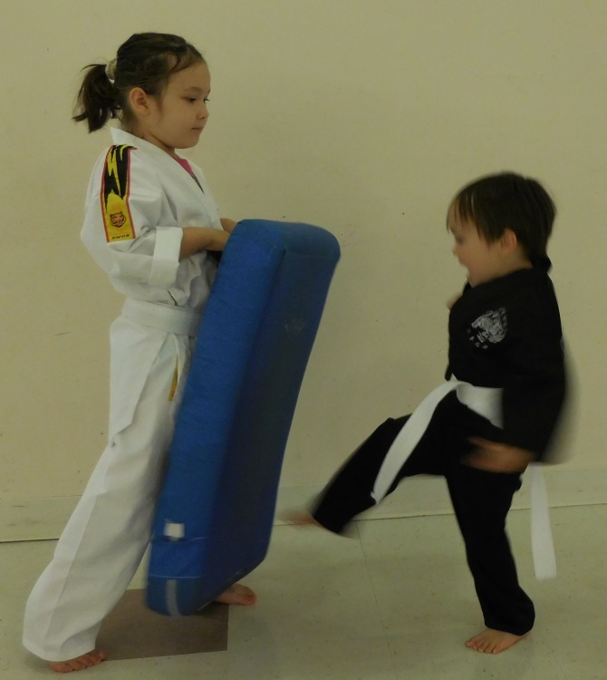 Main image of Tiger Kid Family Martial Arts