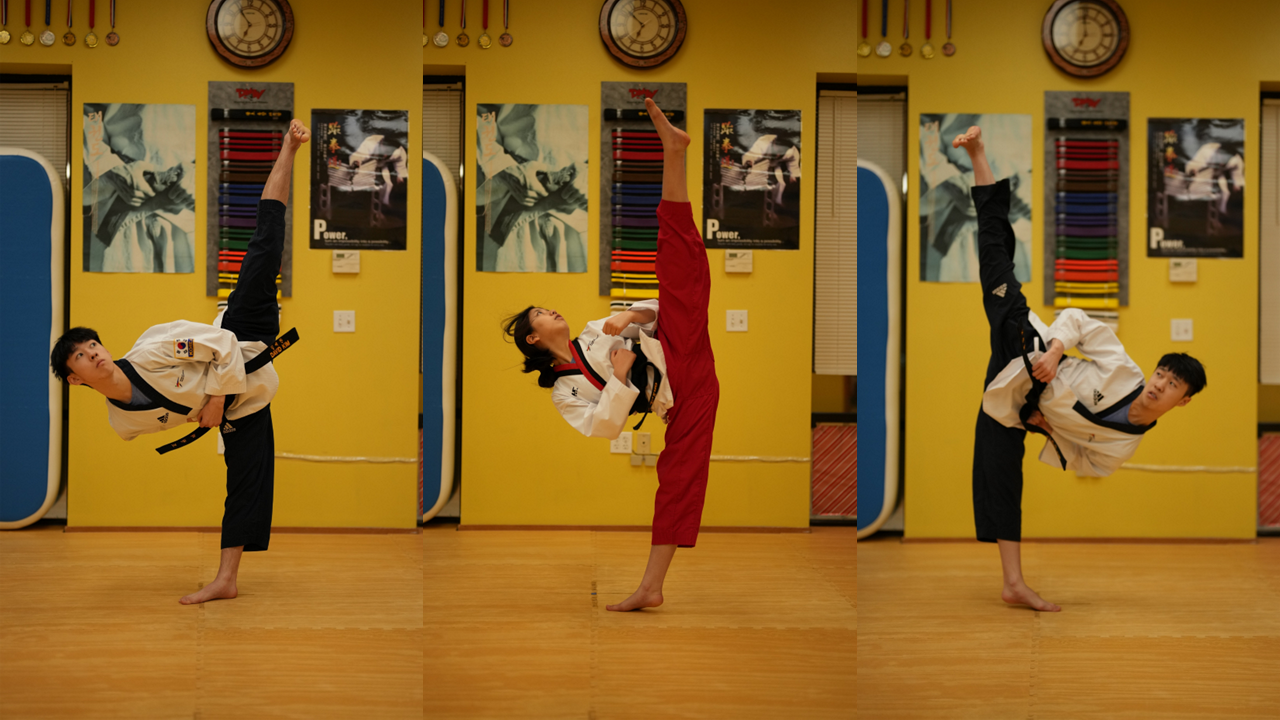 Main image of Tiger Kim's Pro Tae Kwon Do