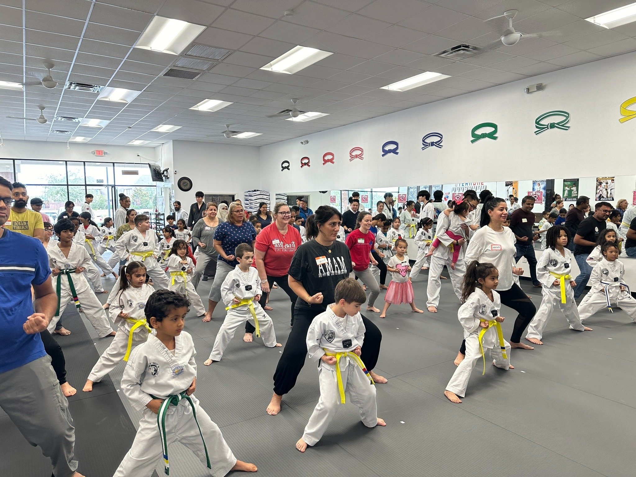 Main image of Tiger Kyong's Top Class Taekwondo