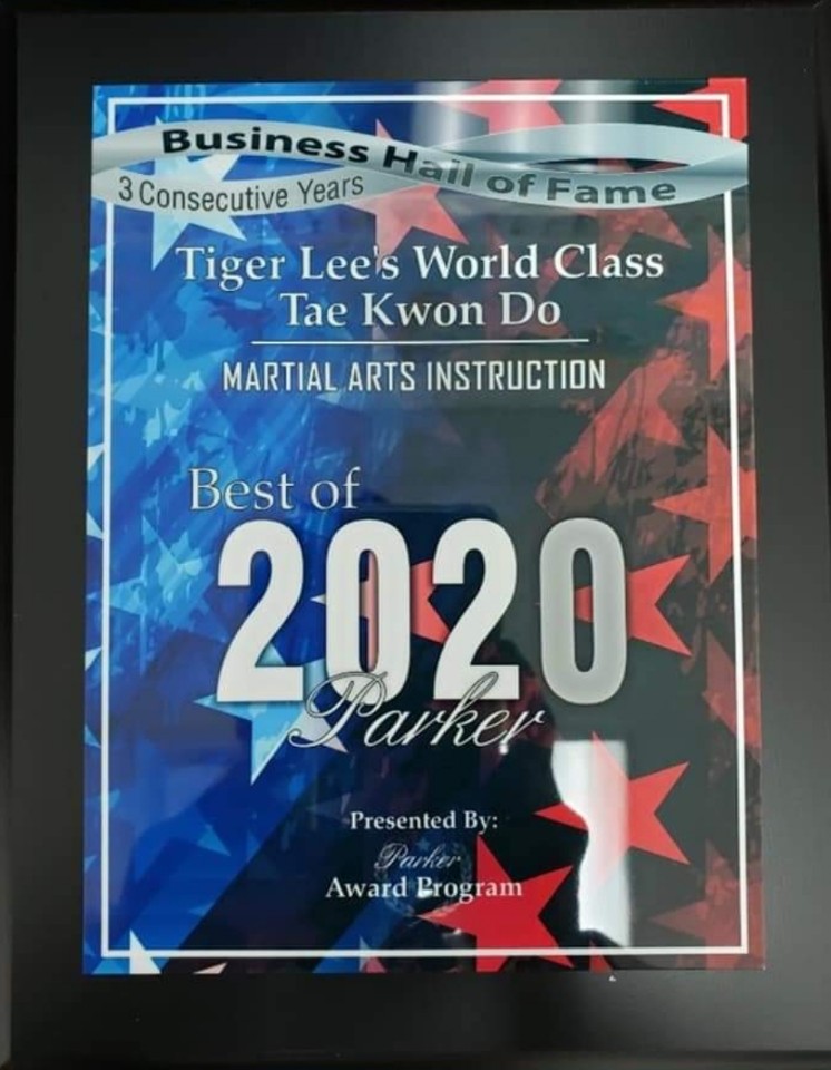 Main image of Tiger Lee's World Class Tae Kwon Do