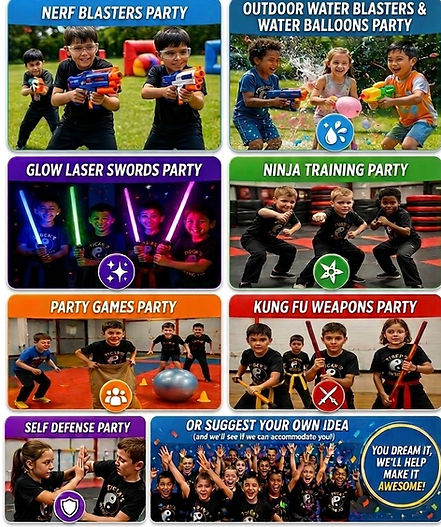 Main image of Tiger's Kung Fu Academy