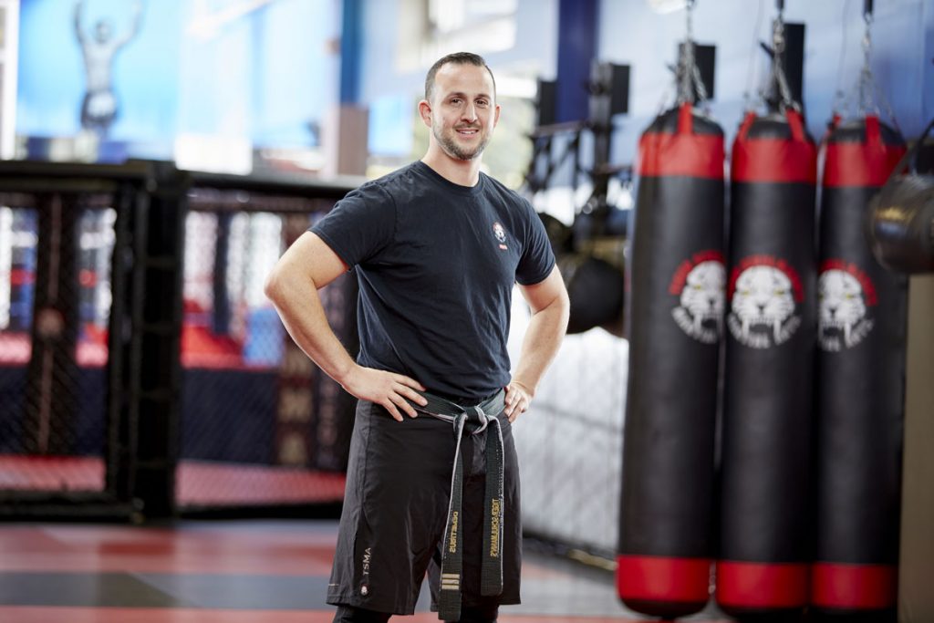 Tiger Schulmann's Martial Arts (Stamford, CT)