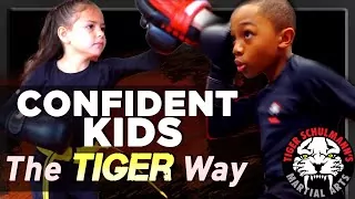Tiger Schulmann's Martial Arts (Stamford, CT)