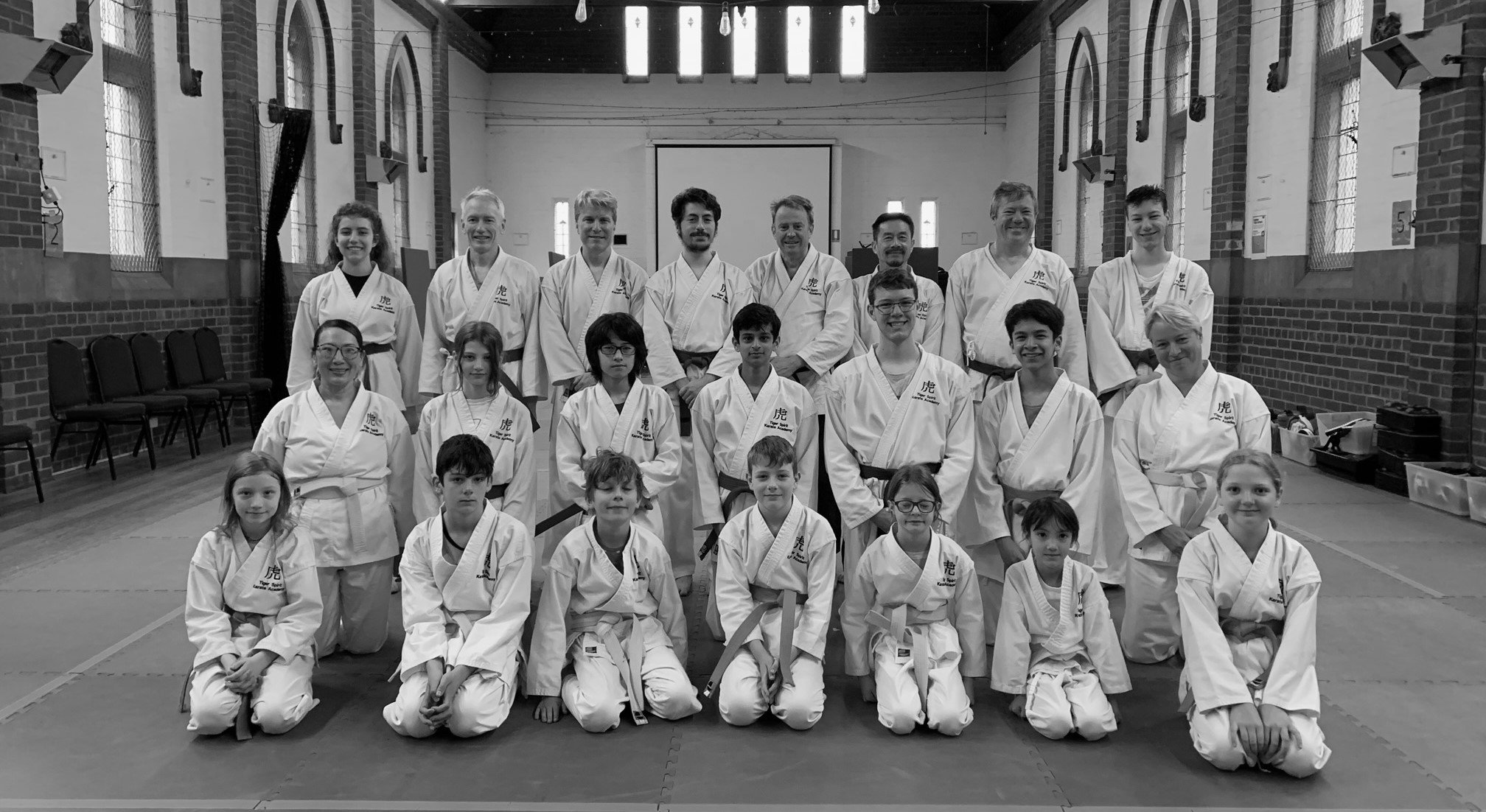 Main image of Tiger Spirit Karate Academy