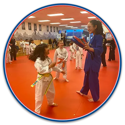 Main image of Tiger Woo's World Class Tae Kwon Do