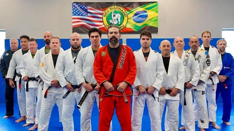 Main image of Tim Lopez BJJ
