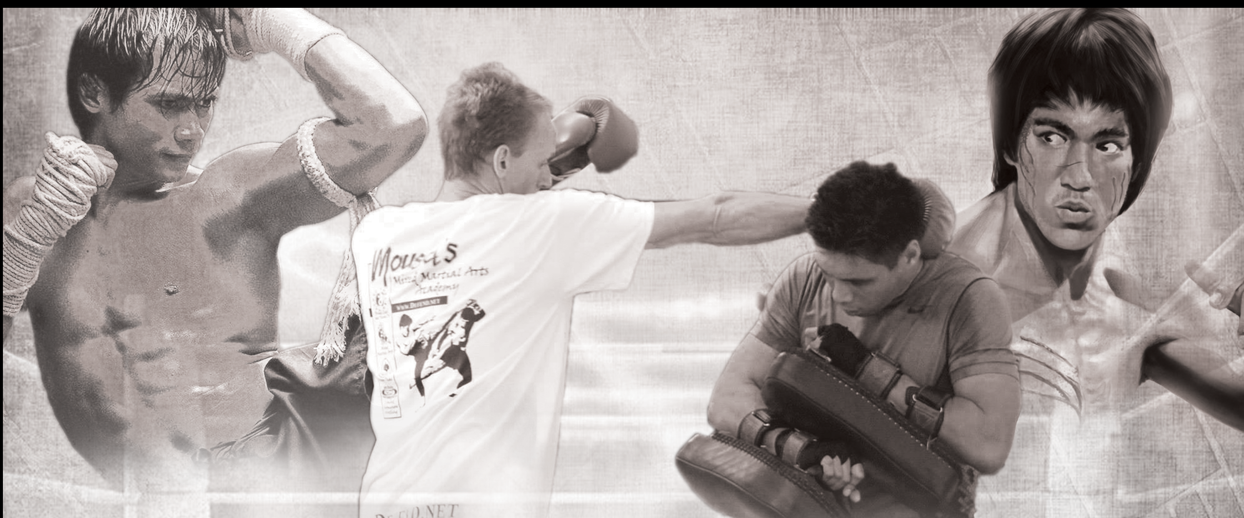 Main image of Tim Mousel self defense