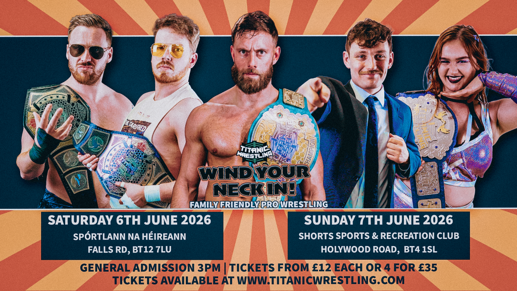 Main image of Titanic Wrestling