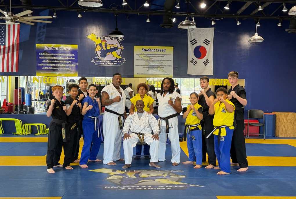 Main image of Titans Martial Arts Academy