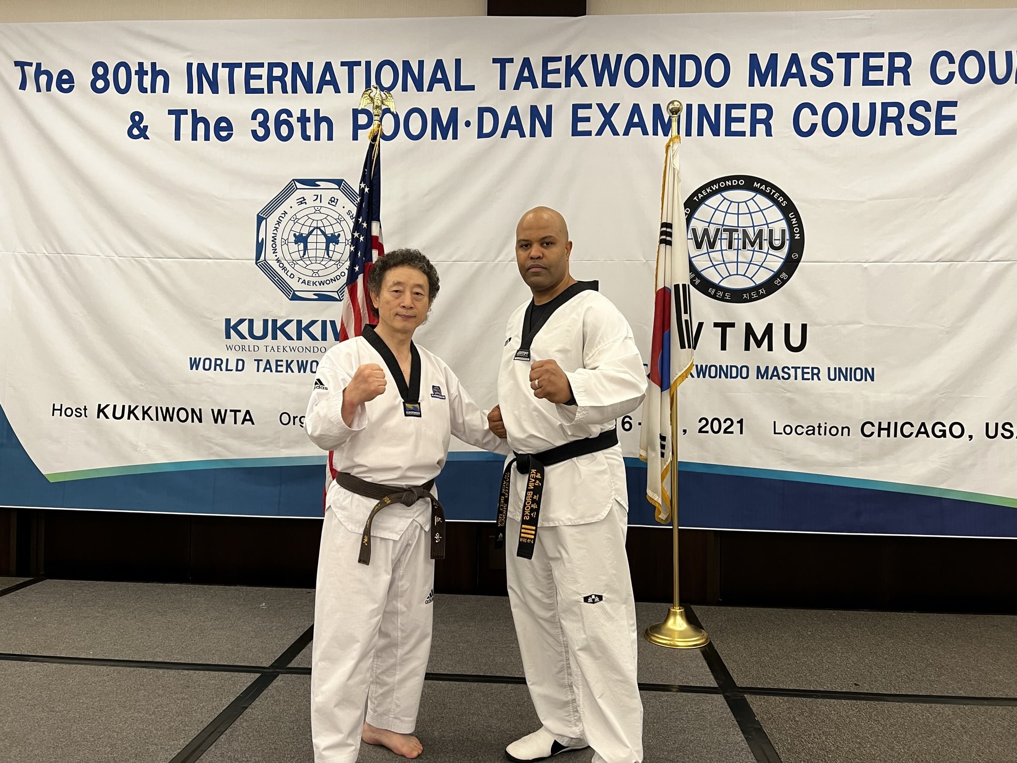 Main image of Titans Taekwondo