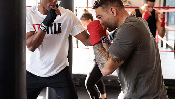 Main image of Title Boxing Club