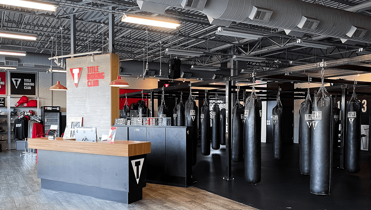 Title Boxing Club Powell academy image