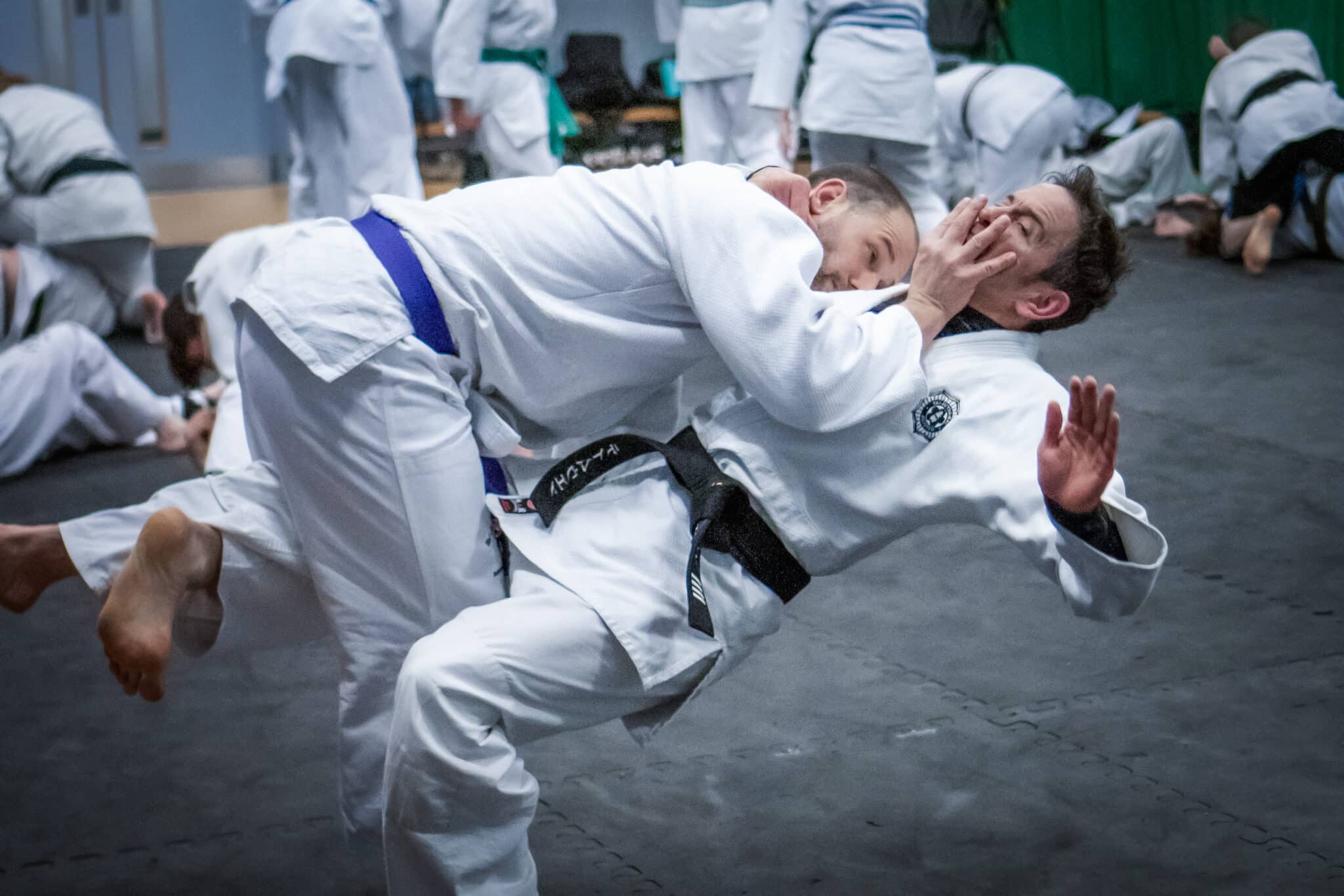 Main image of TJK Jujutsu Tewkesbury