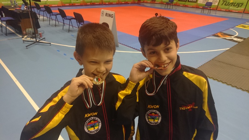 Main image of TKD club Fenix