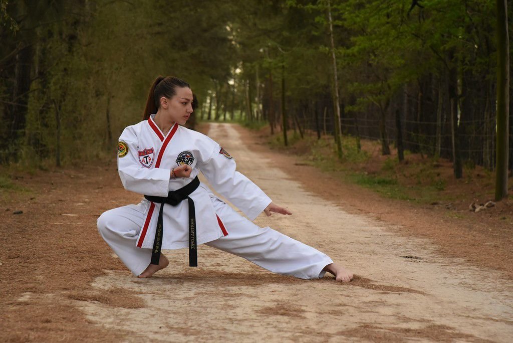 Main image of TKD Martial Arts Zarate