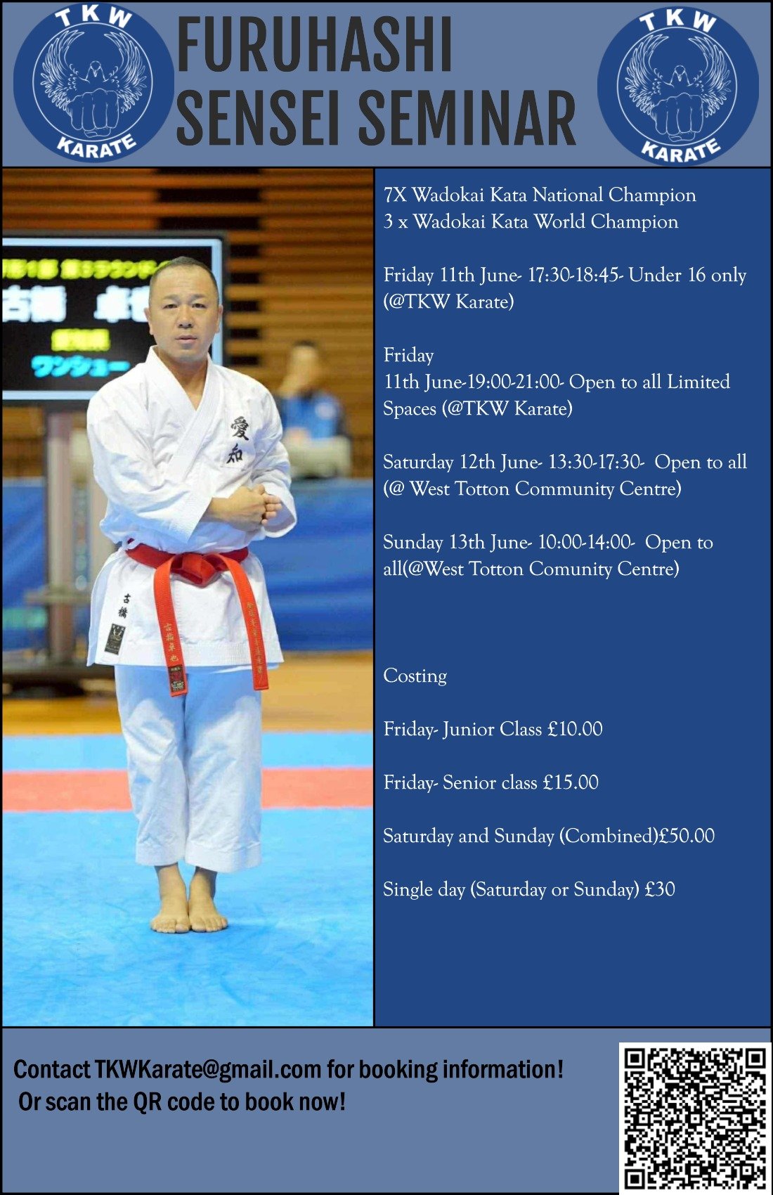 Main image of TKW Karate Club