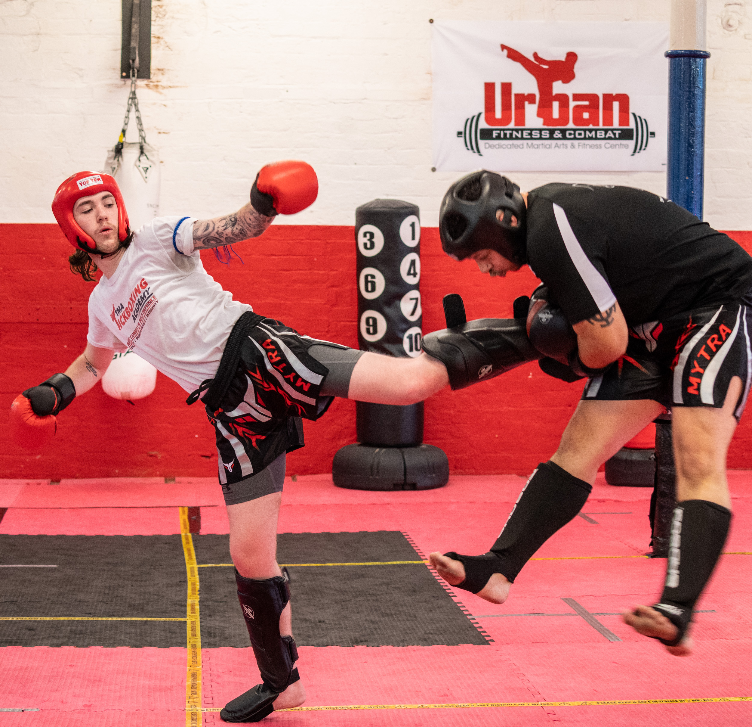 TMA Kickboxing Academy - Huddersfield academy image
