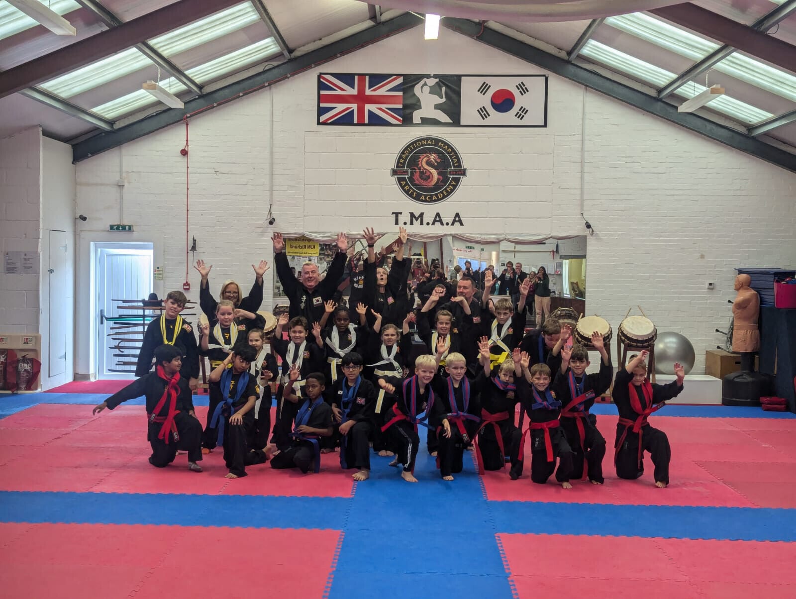 Main image of TMAA Bury St Edmunds