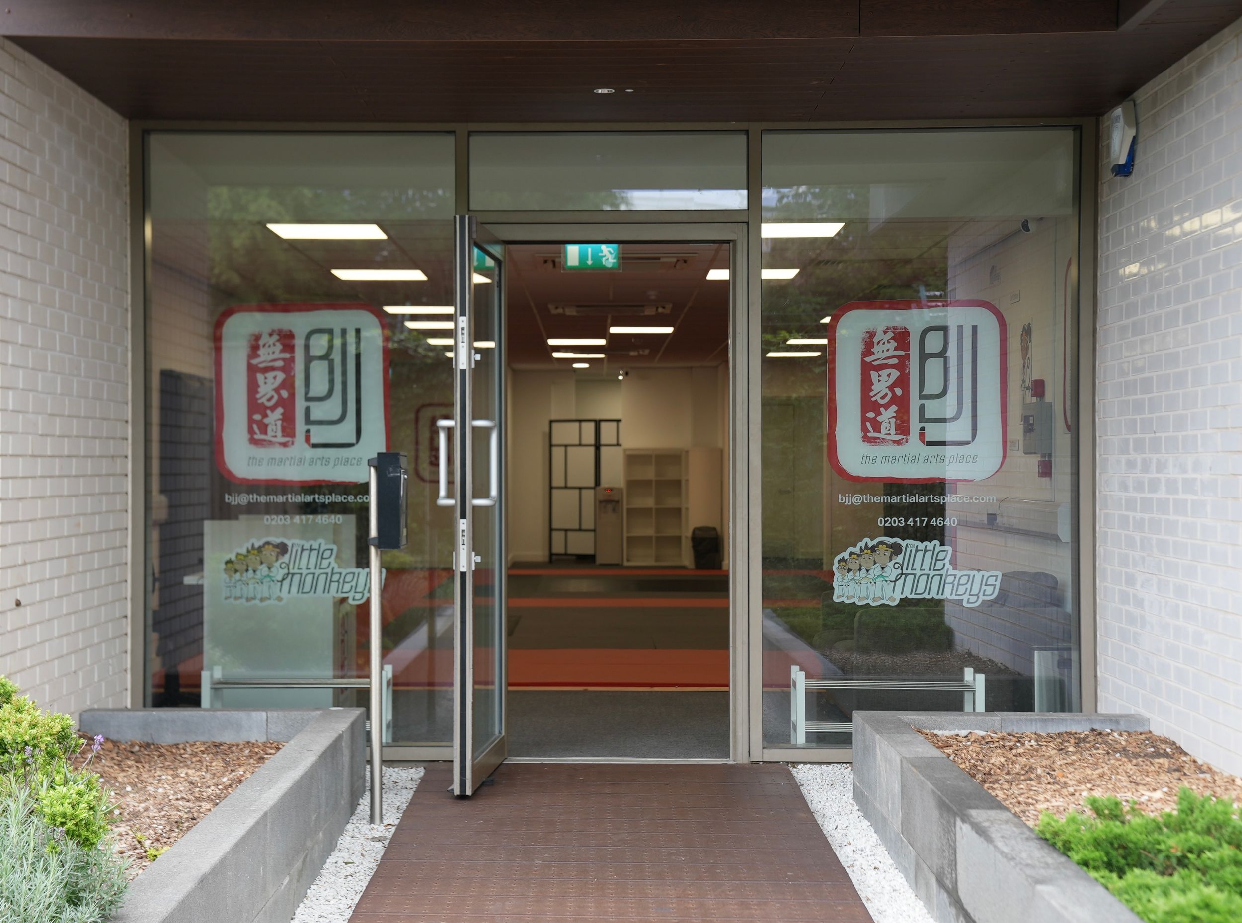 Main image of Tmap BJJ