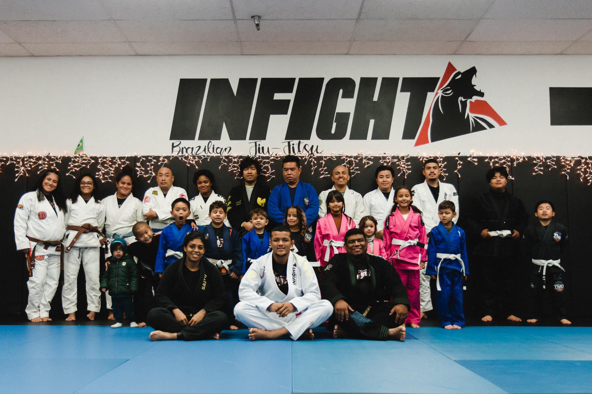 TMD House - Infight Brazilian Jiu-Jitsu