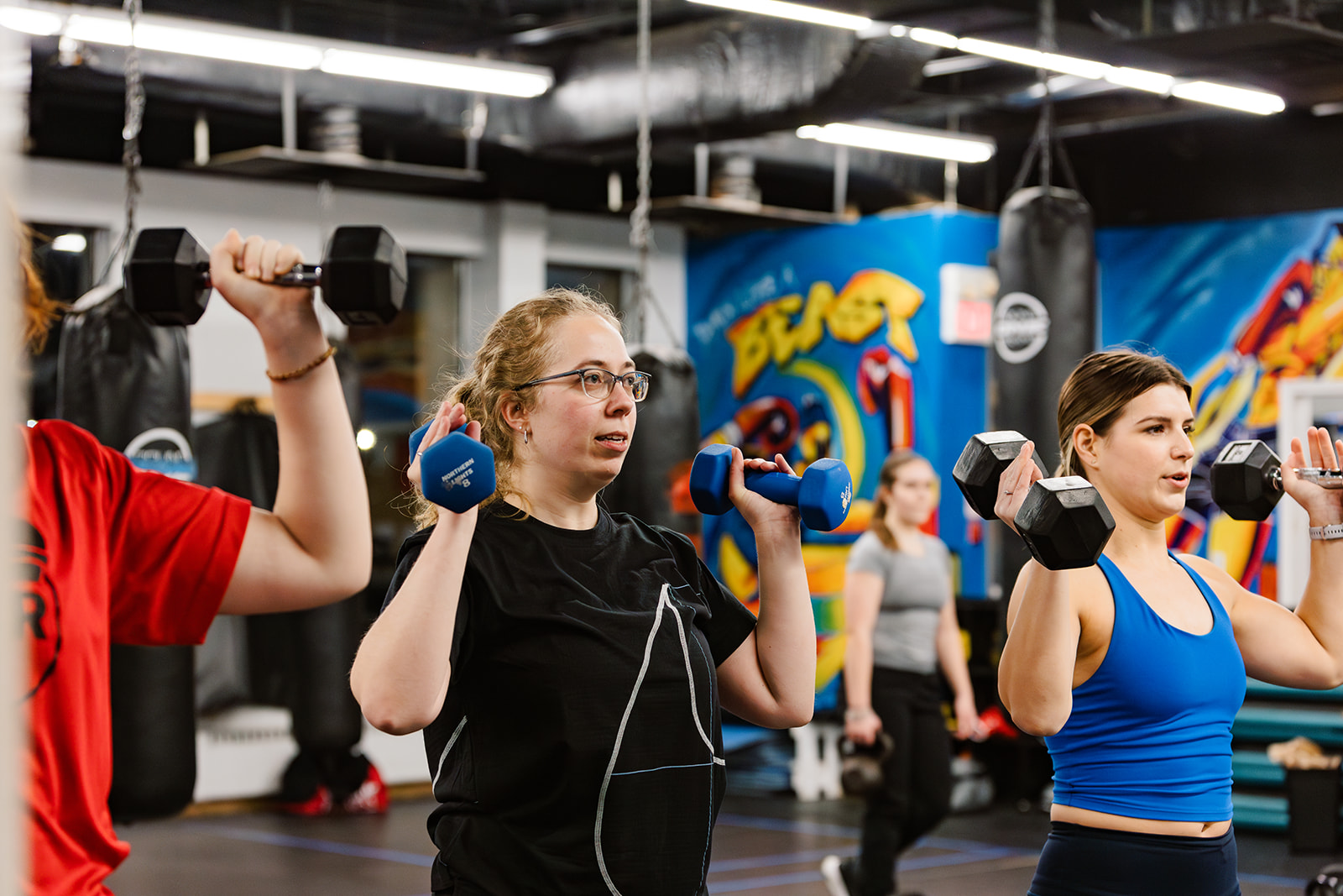 TNT Boxing and Fitness Academy academy photo