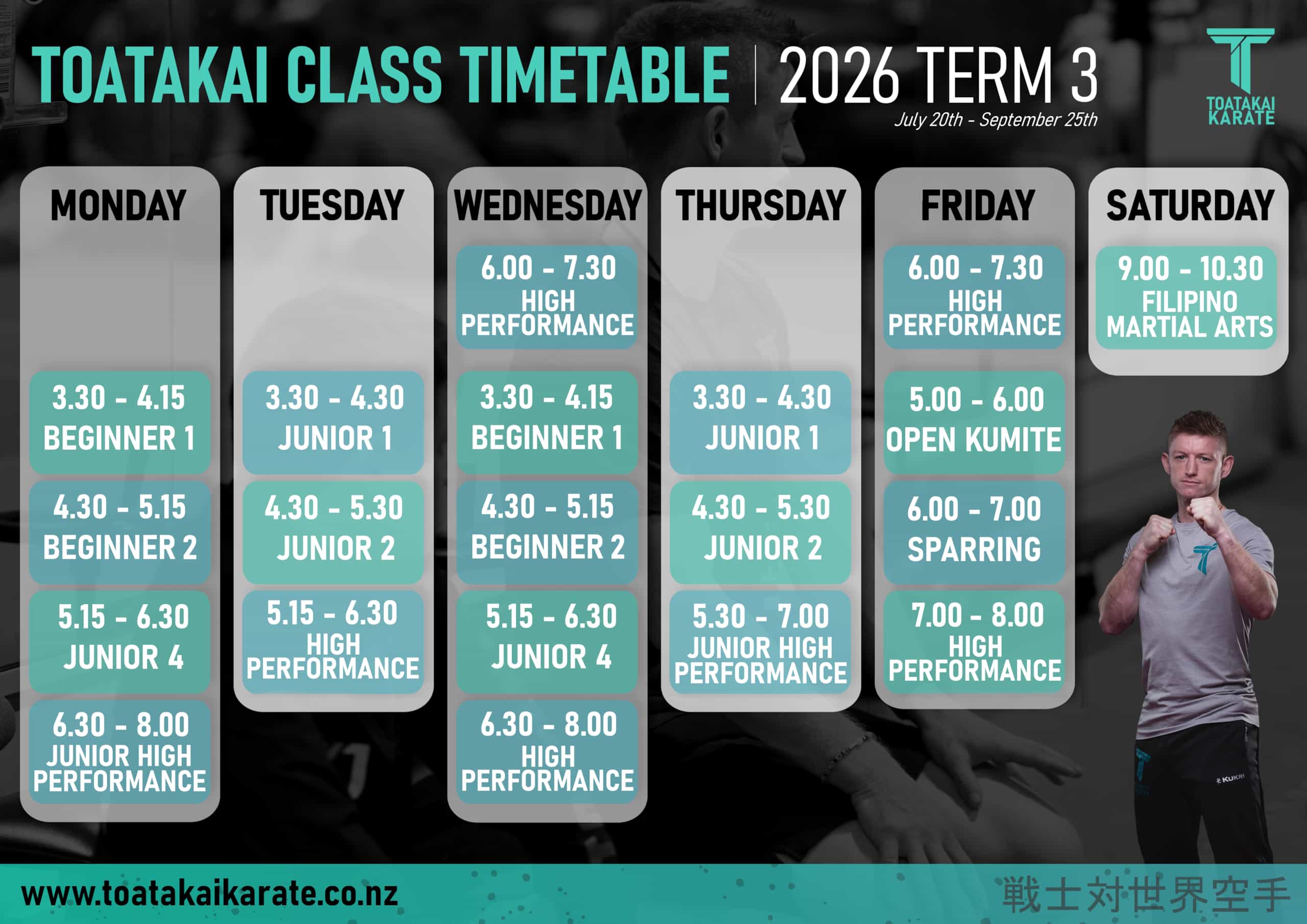 Main image of Toatakai Karate