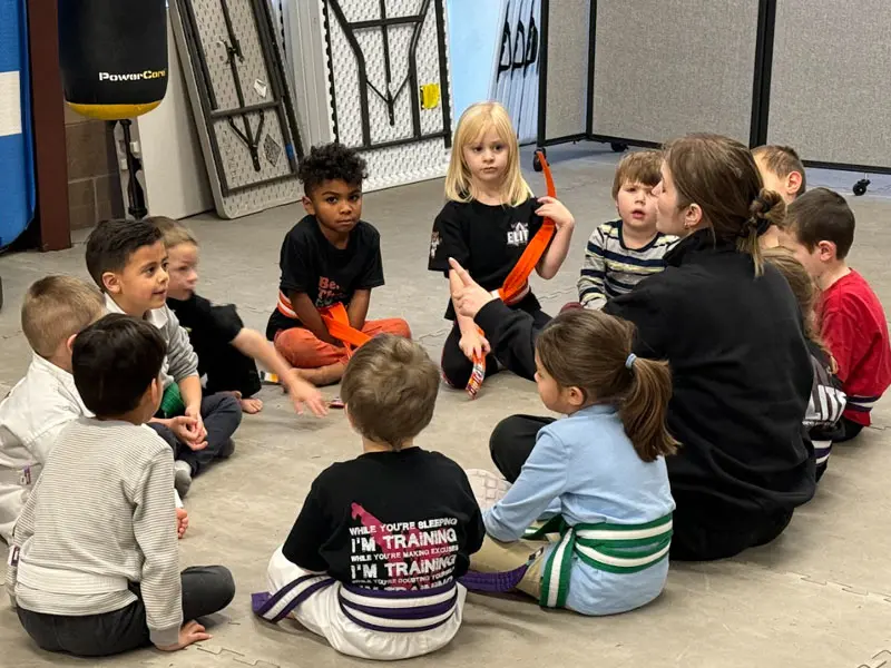 Main image of Tobin's Elite Academy of Martial Arts