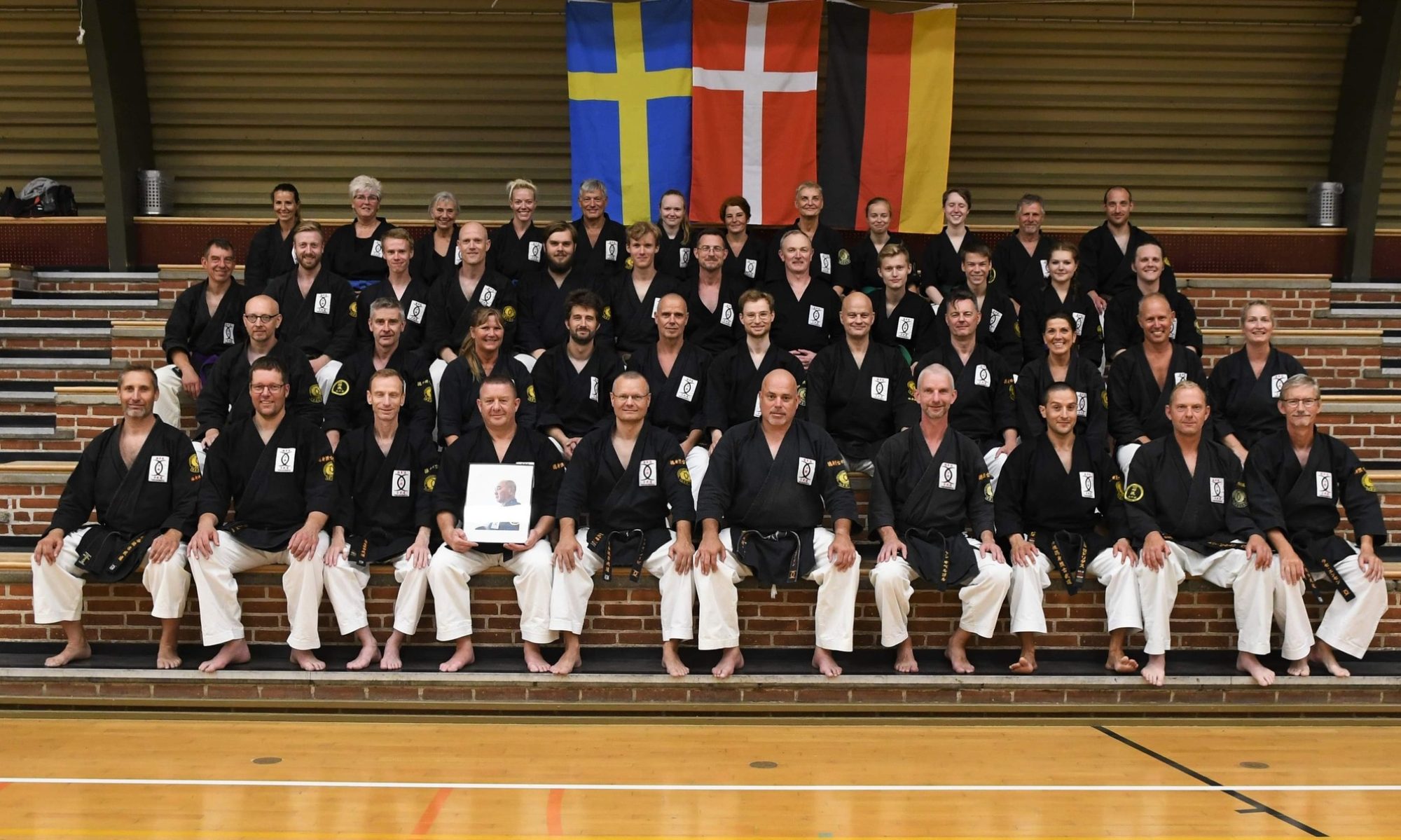 Main image of Tokushinryu Kobudo Copenhagen 徳身流古武道