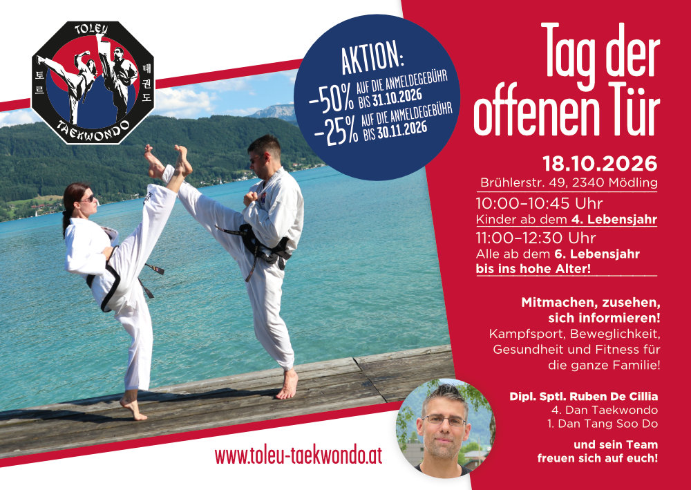 Main image of Toleu Taekwondo Kg