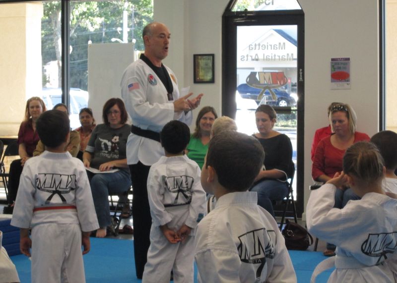 Main image of Tommy Cho Martial Arts