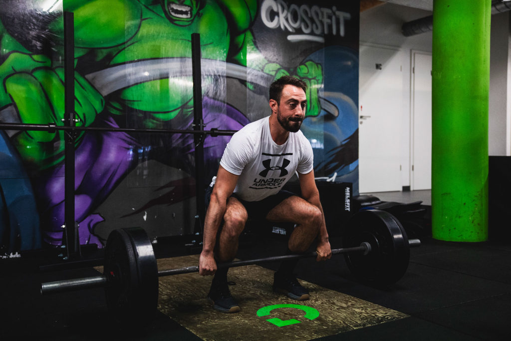 Tone Up - Crossfit & Boxe I Lausanne academy image