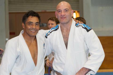 Main image of Tony Bebbington Ju-Jitsu Academy