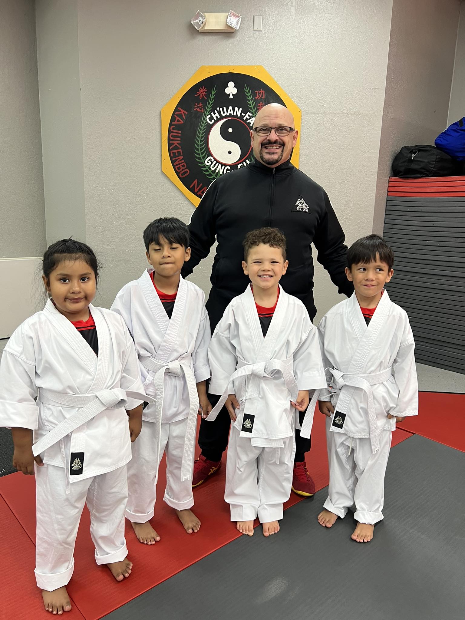Main image of Tony Ramos Kajukenbo Karate