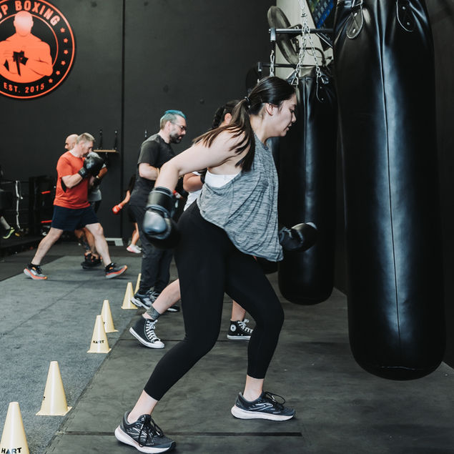 Main image of Top Boxing Fitness Academy